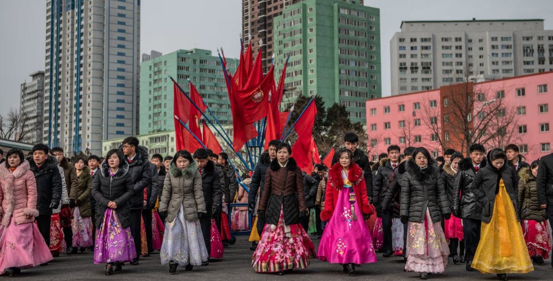 North Korea